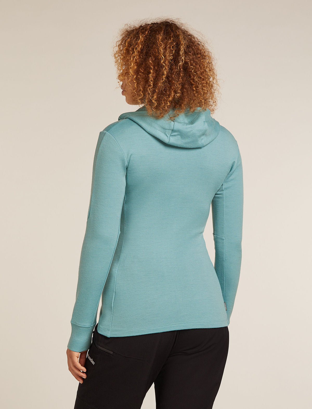 Women's 260 Quantum Zip Hoodie Hydro - 2