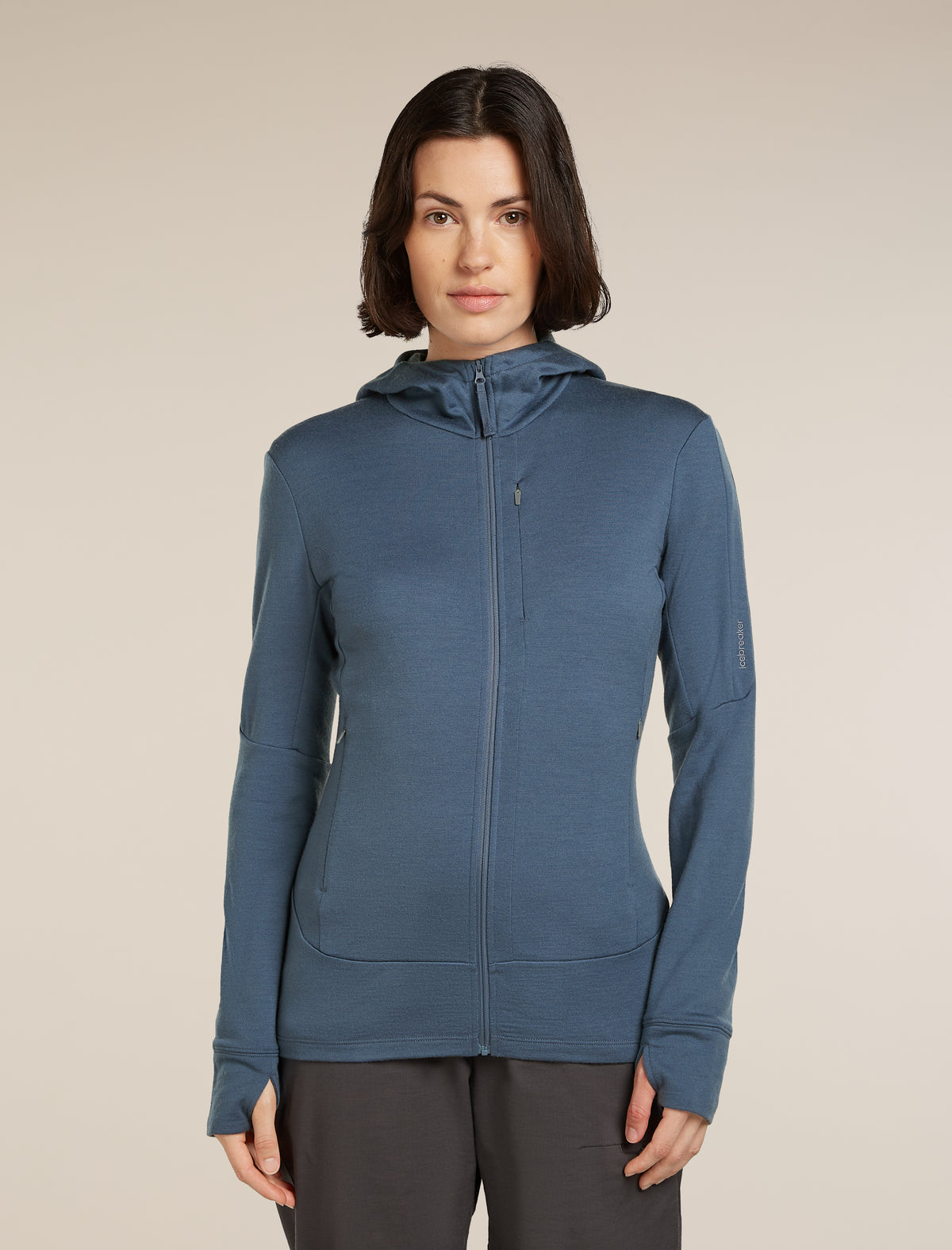 Women's 260 Quantum Zip Hoodie Dawn - 1