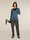 Women's 260 Quantum Zip Hoodie Dawn - 4
