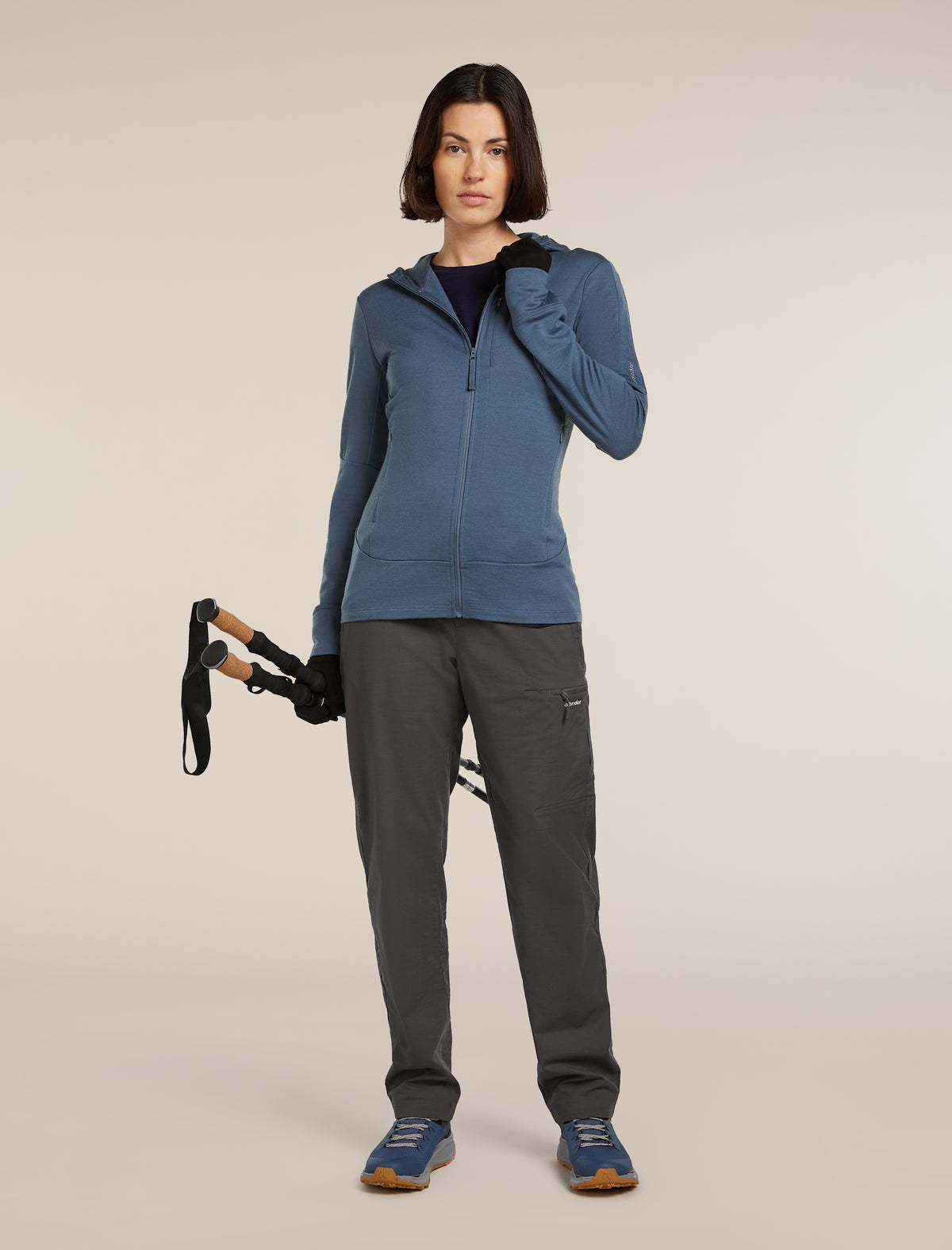 Women's 260 Quantum Zip Hoodie Dawn - 4