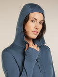 Women's 260 Quantum Zip Hoodie Dawn - 7