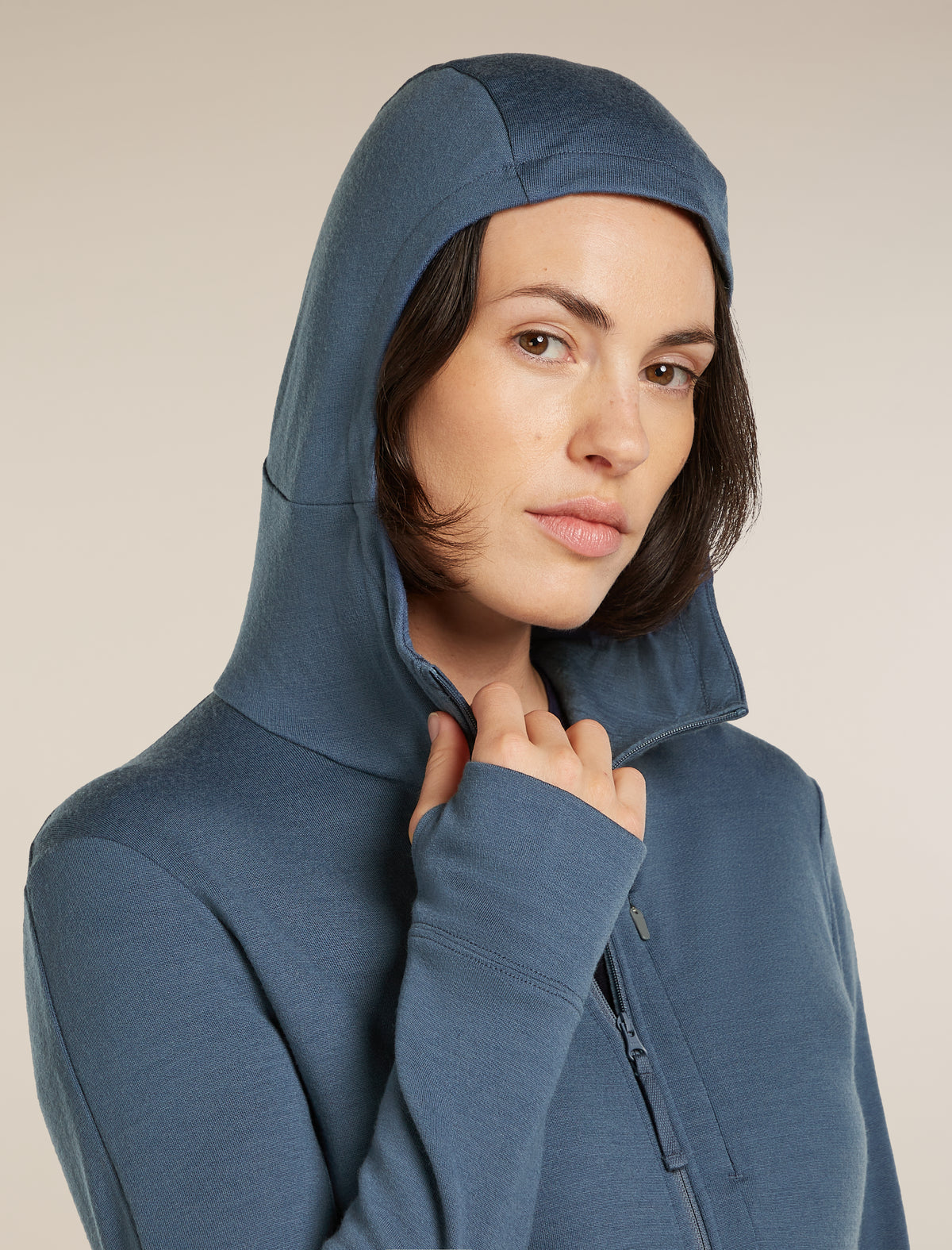 Women's 260 Quantum Zip Hoodie Dawn - 7