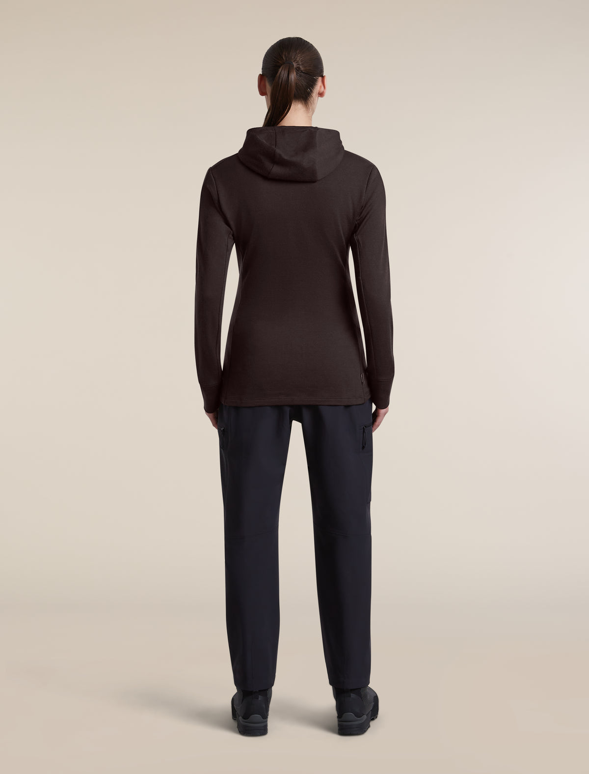 Haut à capuche zippé 260 Quantum  - 8