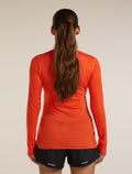 Maglia con zip corta 200 Descender  - 2
