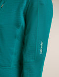 Sweat à capuche zippé 200 Descender  - 6