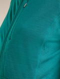 Sweat à capuche zippé 200 Descender  - 8