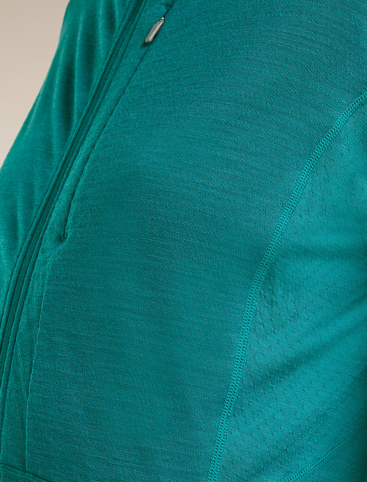 Sweat à capuche zippé 200 Descender  - 7