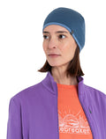 Unisex Pocket beanie van merinowol  - 4