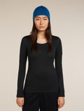 200 Oasis Wendbare Beanie Unisex  - 3