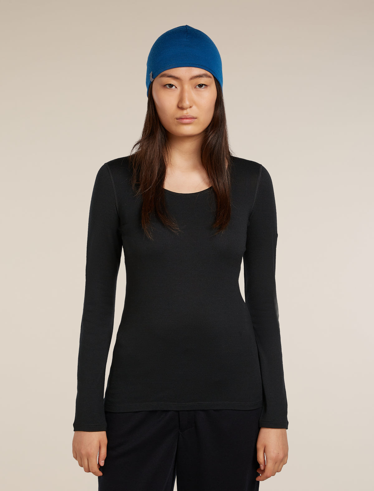 200 Oasis Wendbare Beanie Unisex  - 3