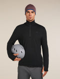 200 Oasis Wendbare Beanie Unisex  - 8