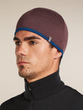 200 Oasis Wendbare Beanie Unisex  - 9