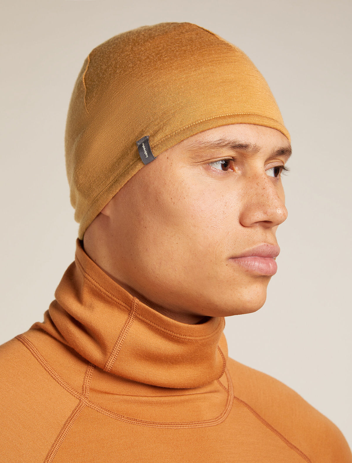 200 Oasis Reversible Beanie Hydro/Trail - 1