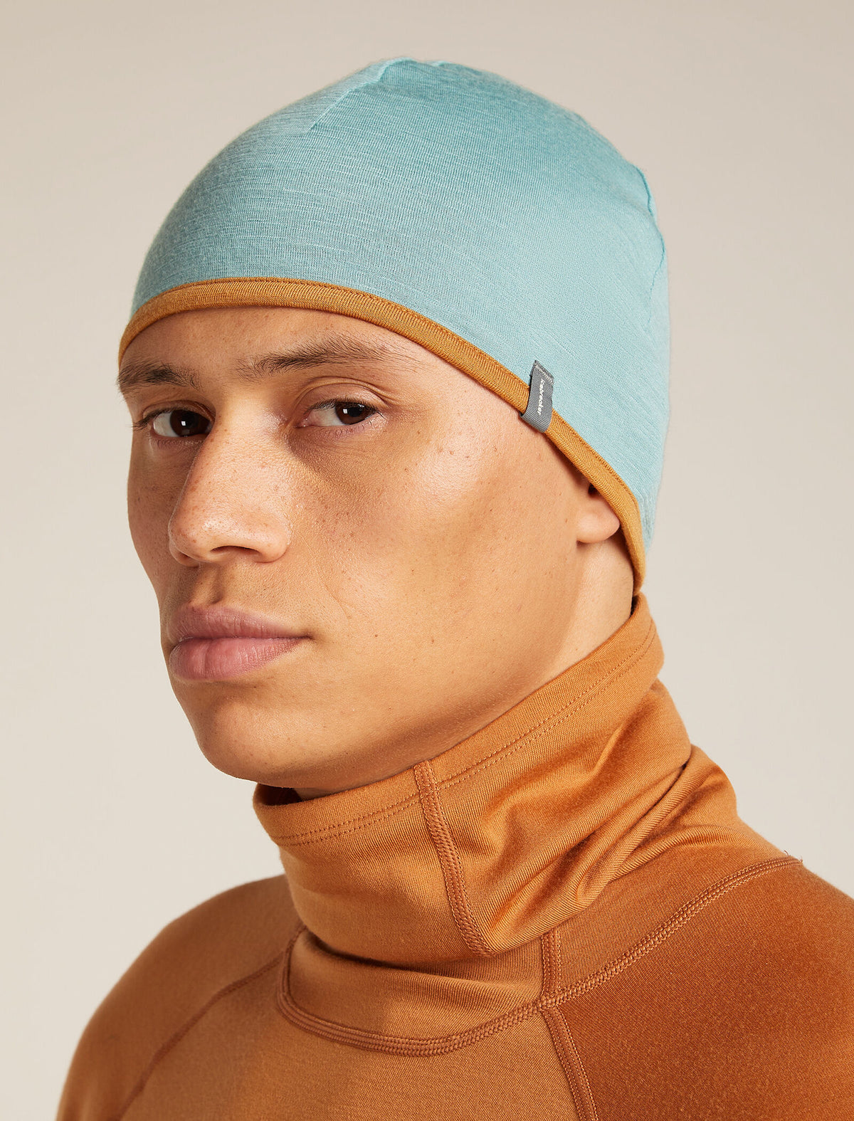 200 Oasis Reversible Beanie Hydro/Trail - 2