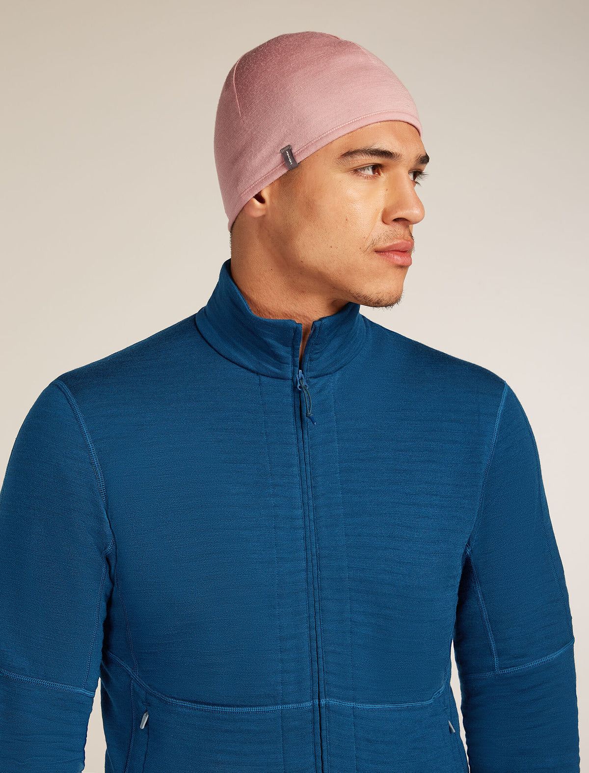 Unisex 200 Oasis vändbar beanie  - 2