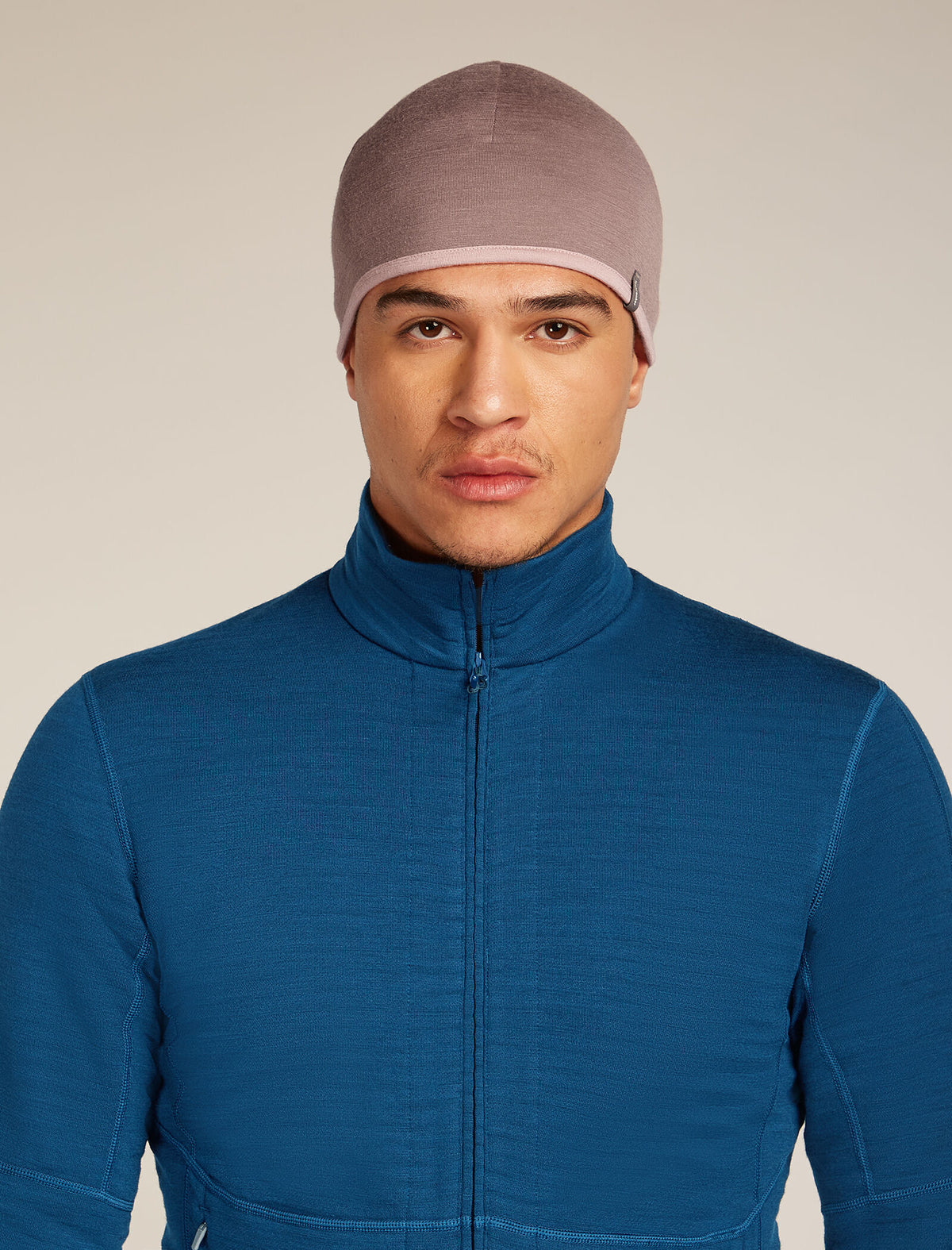 Unisex 200 Oasis vändbar beanie  - 3
