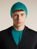 200 Oasis Reversible Beanie Tidal Teal/Fresh - 1