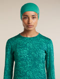 200 Oasis Reversible Beanie Tidal Teal/Fresh - 10