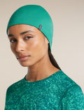 200 Oasis Reversible Beanie Tidal Teal/Fresh - 12