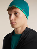 200 Oasis Reversible Beanie Tidal Teal/Fresh - 13