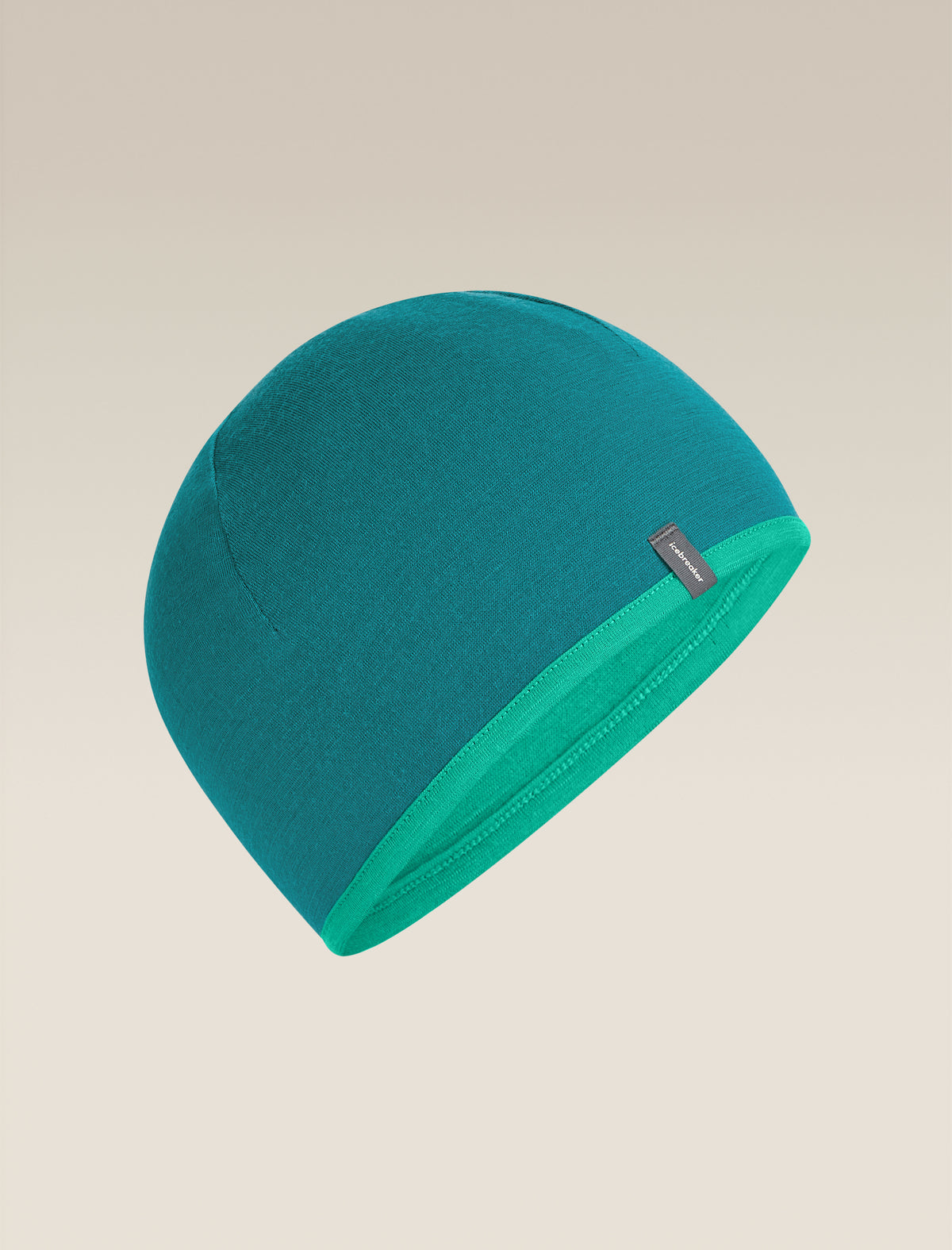 200 Oasis Reversible Beanie Tidal Teal/Fresh - 16
