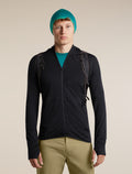 200 Oasis Reversible Beanie Tidal Teal/Fresh - 3