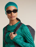 200 Oasis Reversible Beanie Tidal Teal/Fresh - 6