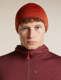 200 Oasis Reversible Beanie Agate/Port - 1