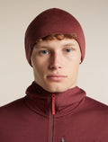 200 Oasis Reversible Beanie Agate/Port - 8