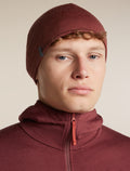 200 Oasis Reversible Beanie Agate/Port - 9