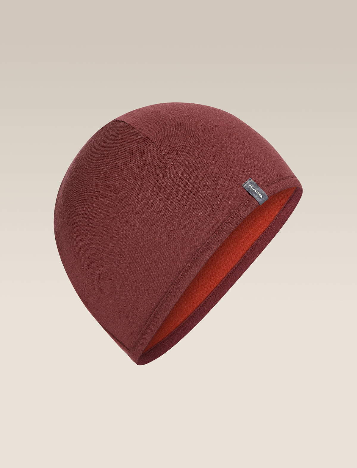 200 Oasis Reversible Beanie Agate/Port - 4