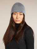 Gorro reversible 200 Oasis Black/Gritstone Heather - 8