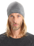 200 Oasis Wendbare Beanie Unisex  - 3