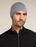 Gorro reversible 200 Oasis Black/Gritstone Heather - 11