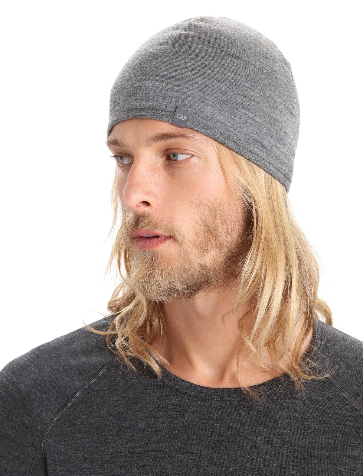 200 Oasis Wendbare Beanie Unisex  - 4