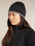 Gorro reversible 200 Oasis Black/Gritstone Heather - 6