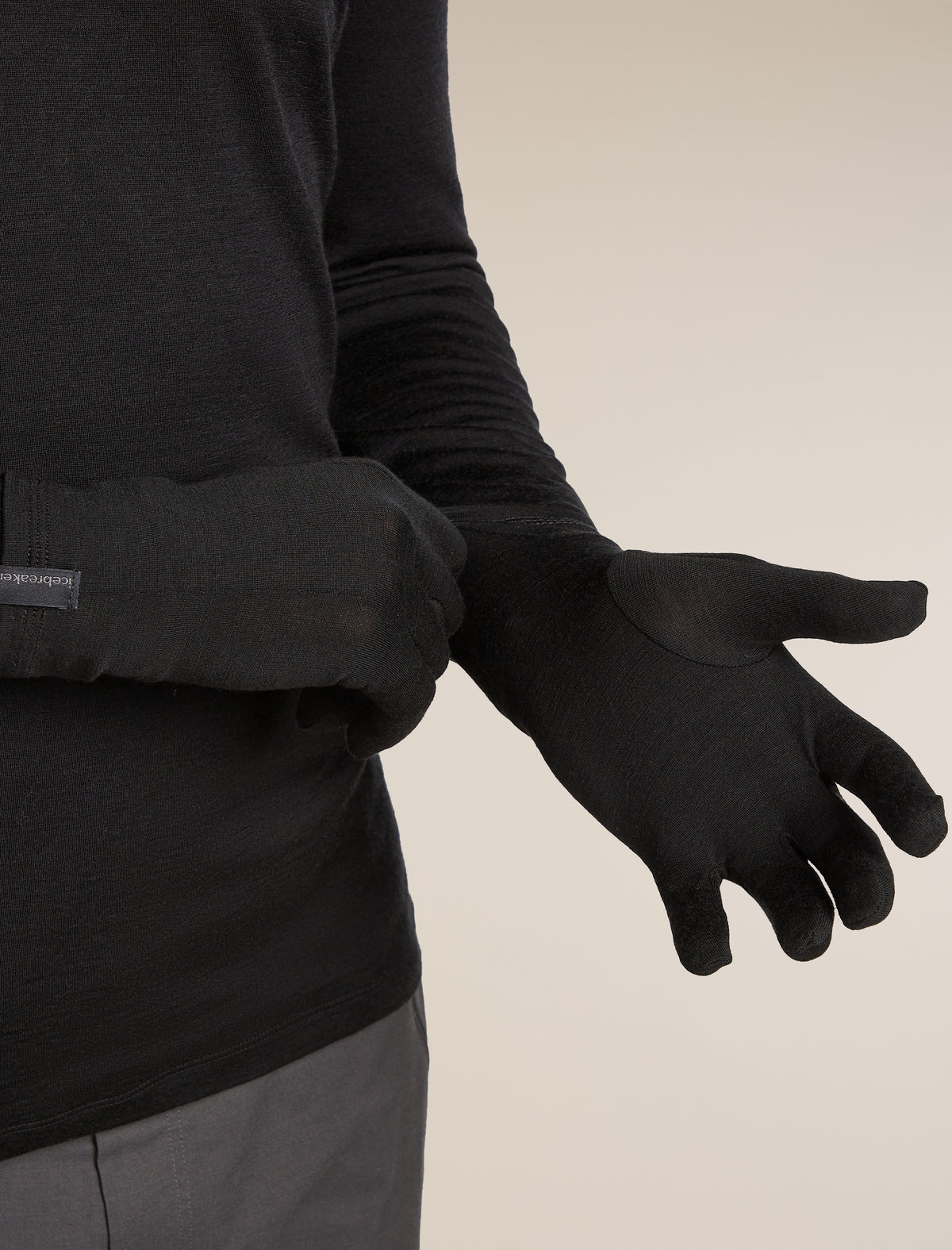 icebreaker merino handschuhe 200 Oasis Handschuh-Innenfutter