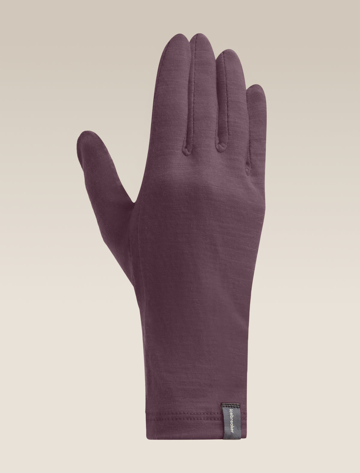 Guantes interiores 200 Oasis Grey Plum - 7