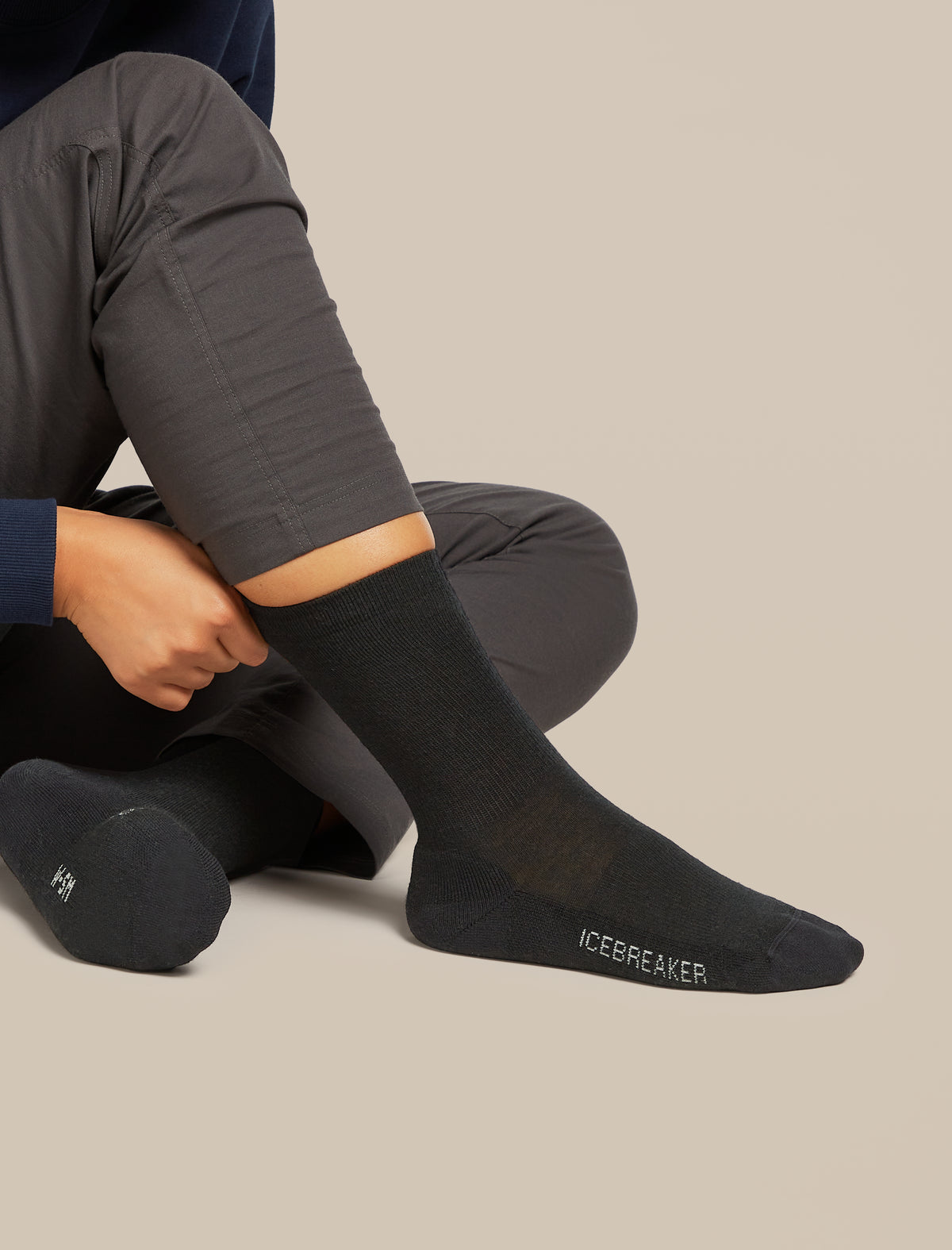 Women Lifestyle Crew-Socken Damen  - 2