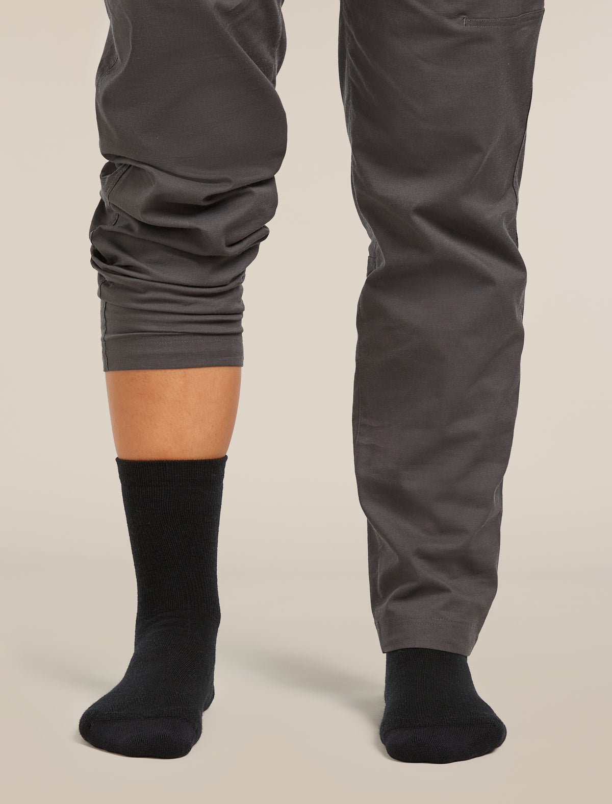 Women Lifestyle Crew-Socken Damen  - 4
