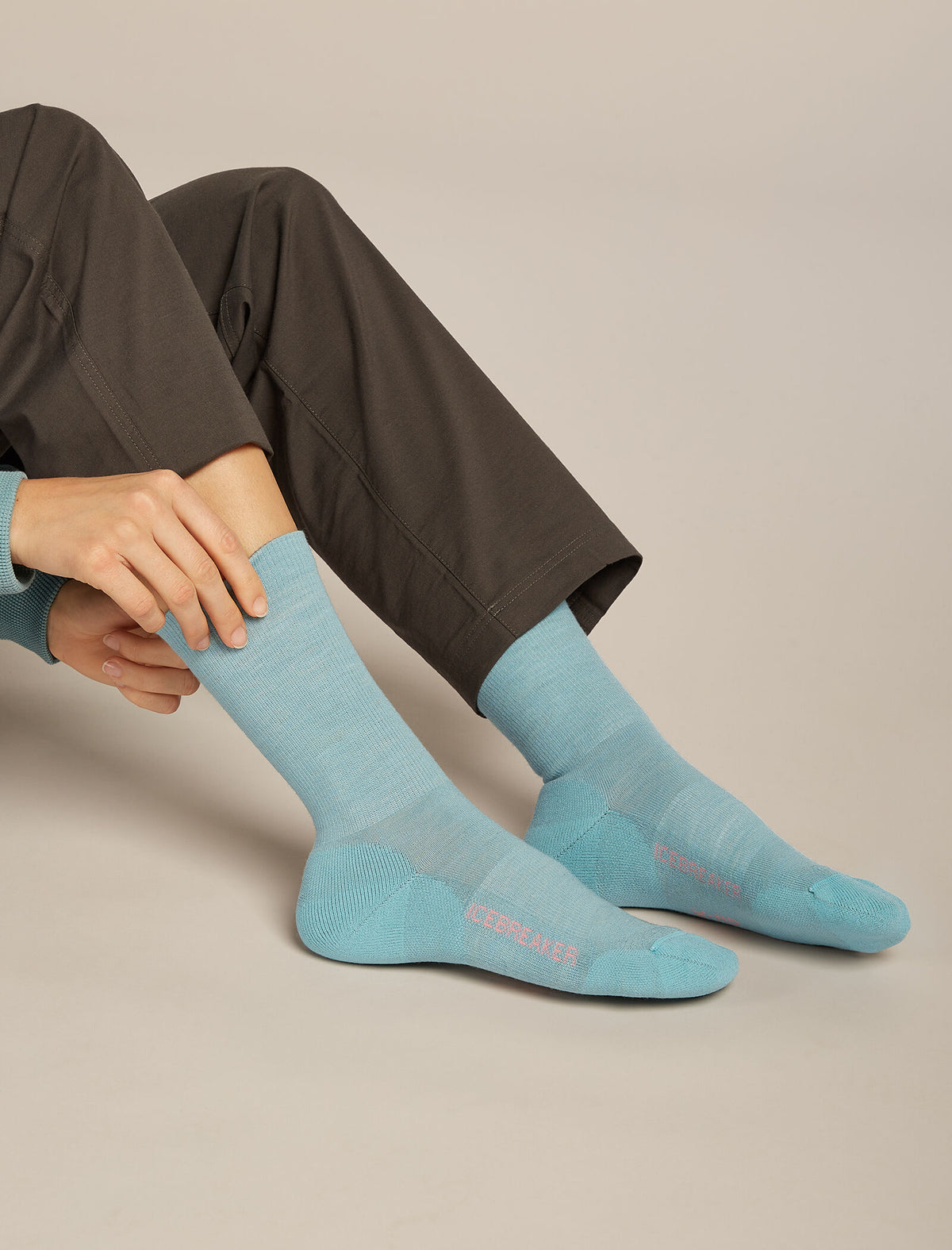 Women Lifestyle Crew-Socken Damen  - 2