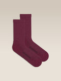 Calzini leggeri Lifestyle Donna Dk Berry - 1