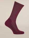 Calzini leggeri Lifestyle Donna Dk Berry - 3