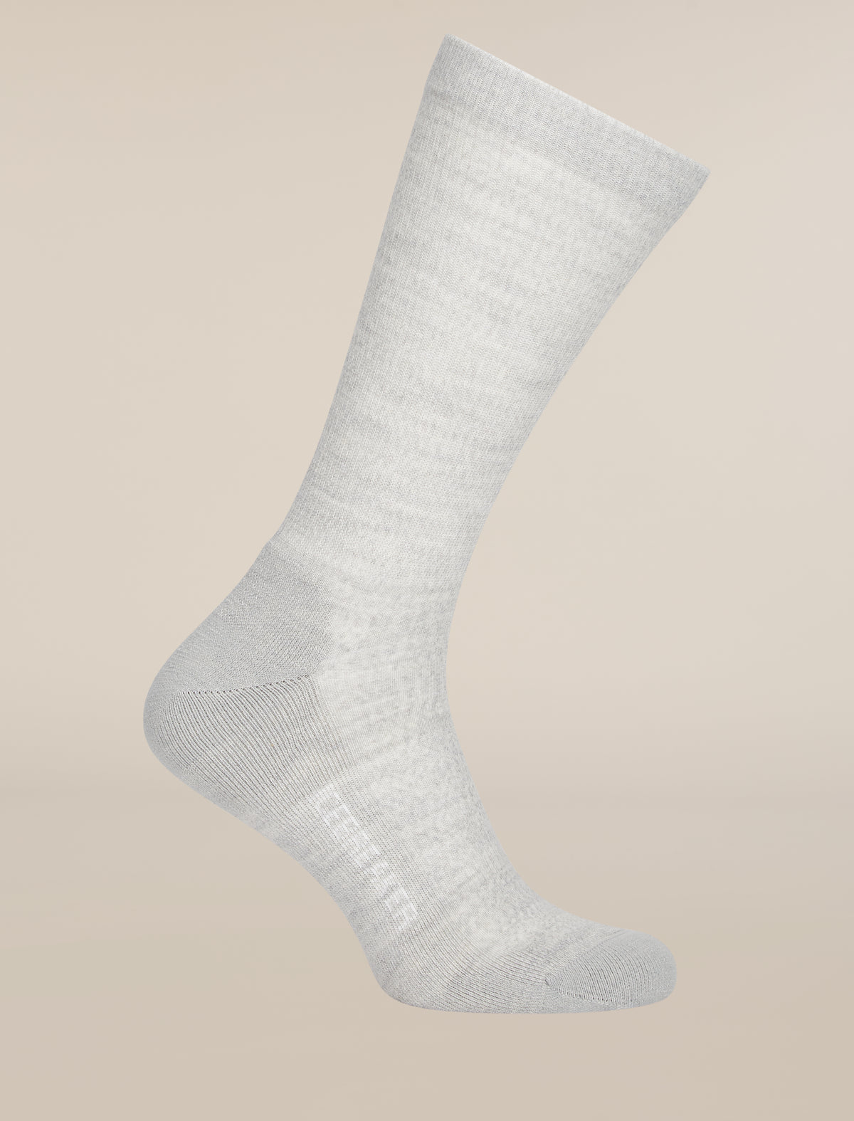 Men Lifestyle Crew Socks Blizzard Hthr - 3