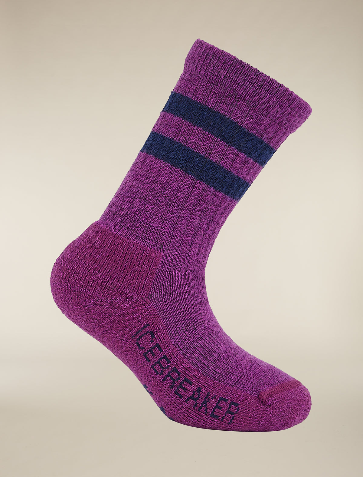 Merinomix Hike Light Crew Socken Kinder  - 3