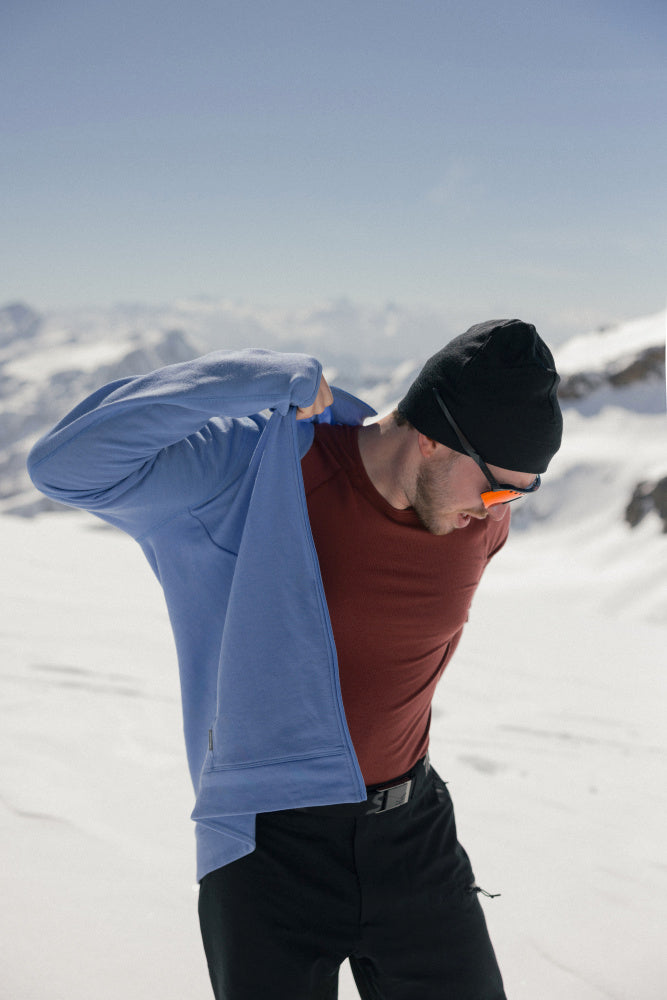 <p>Mid layers</p>