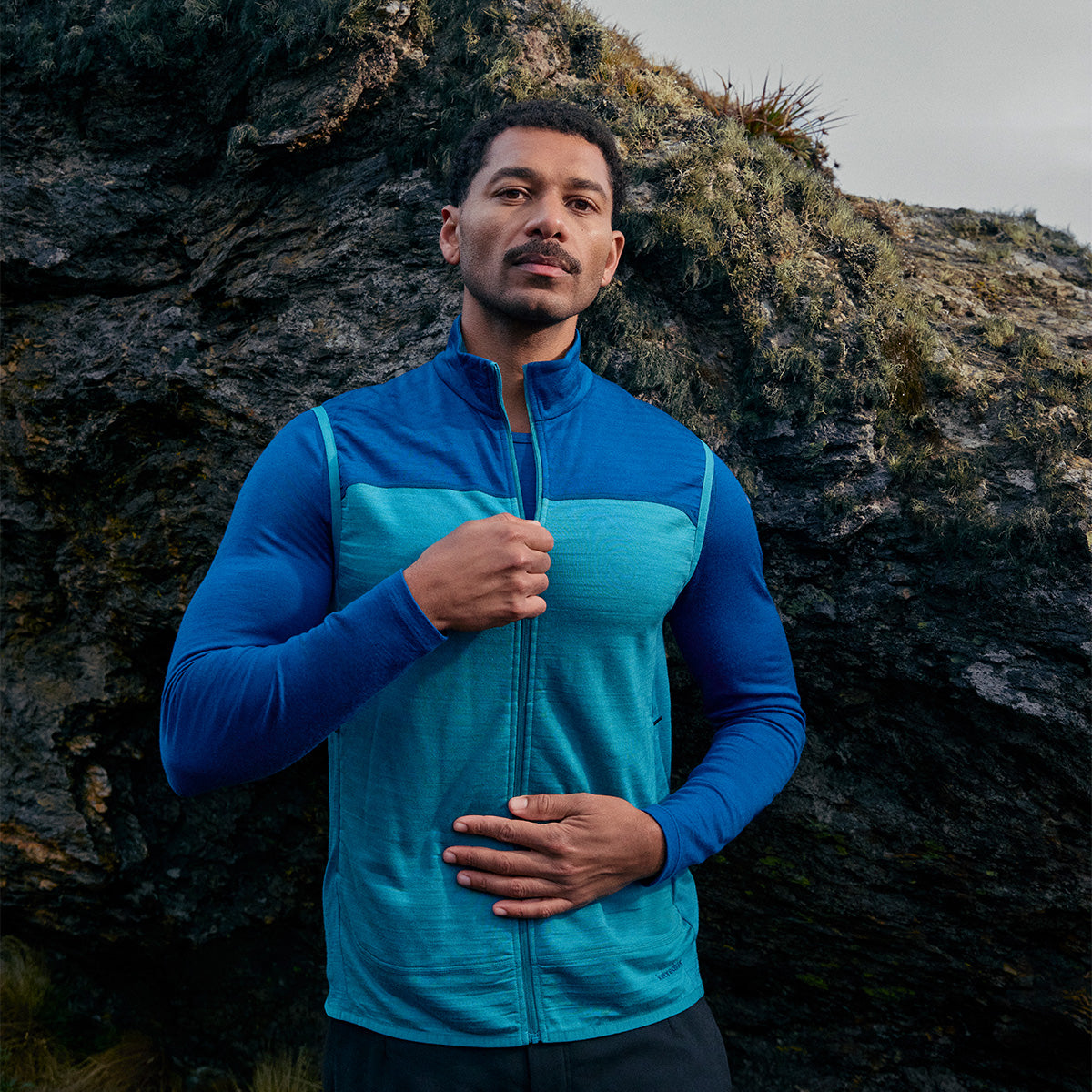 Merino Wool Fleece Clothing: realfleece® | icebreaker